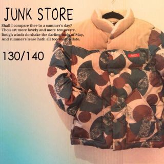 ジャンクストアー(JUNK STORE)のチコ様  専用  130サイズ(その他)