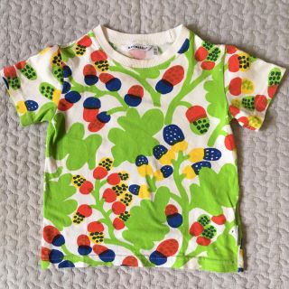 マリメッコ(marimekko)のmarimekko Tシャツ 90size(Tシャツ/カットソー)