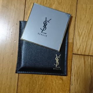 イヴサンローランボーテ(Yves Saint Laurent Beaute)の値下げしました♡イブサンローラン鏡(ドレッサー/鏡台)