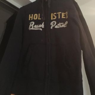 ホリスター(Hollister)のホリスター パーカー(パーカー)