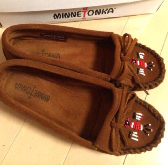 Minnetonka(ミネトンカ)の美品✨ミネトンカ サンダーバード 6 レディースの靴/シューズ(ハイヒール/パンプス)の商品写真