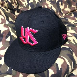 ニューエラー(NEW ERA)のヤクルトスワローズ ニューエラ キャップ スナップバック(応援グッズ)