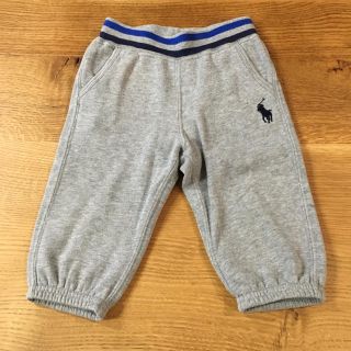 ラルフローレン(Ralph Lauren)のラルフローレン  グレーパンツ(パンツ)