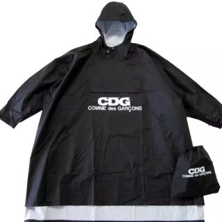 COMME des GARCONS - コム・デ・ギャルソン レインコート ポンチョの