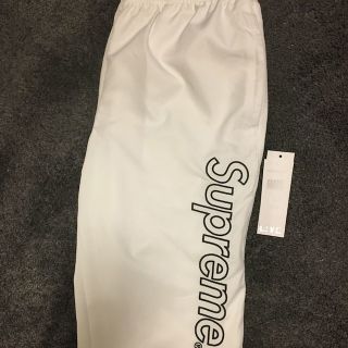 シュプリーム(Supreme)の[S]Supreme Lacoste Track Pants White(その他)