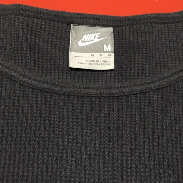 NIKE(ナイキ)の恵興業様専用 NIKE サーマル ナイキ シャツ 迷彩 カモ メンズのトップス(Tシャツ/カットソー(七分/長袖))の商品写真