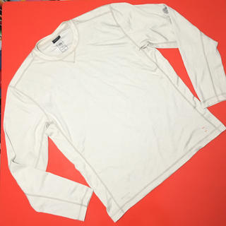 ナイキ(NIKE)のナイキ シャツ NIKE ACG  DRI-FIT ラボ クルーネック(Tシャツ/カットソー(七分/長袖))