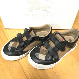 バーバリー(BURBERRY)のバーバリー靴♡(スニーカー)