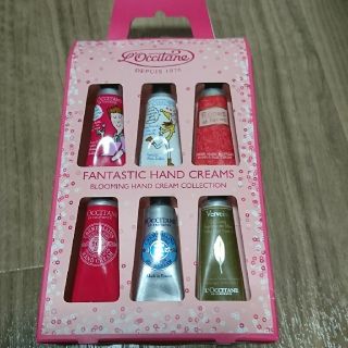 ロクシタン(L'OCCITANE)のロクシタンハンドクリームギフトセット(ハンドクリーム)