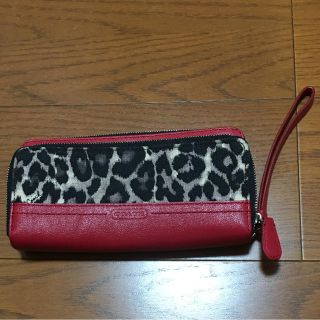 コーチ(COACH)のゆうじ様専用.｡.:*☆COACH コーチ 長財布☆(財布)