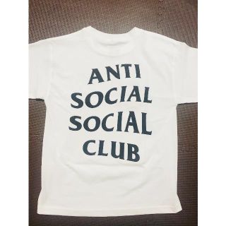 k様専用antisocialsocialclubアンチソーシャルソーシャルクラブ(Tシャツ/カットソー(半袖/袖なし))