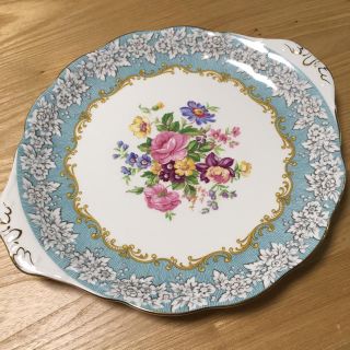 ロイヤルアルバート(ROYAL ALBERT)のロイヤル・アルバート 大皿(食器)