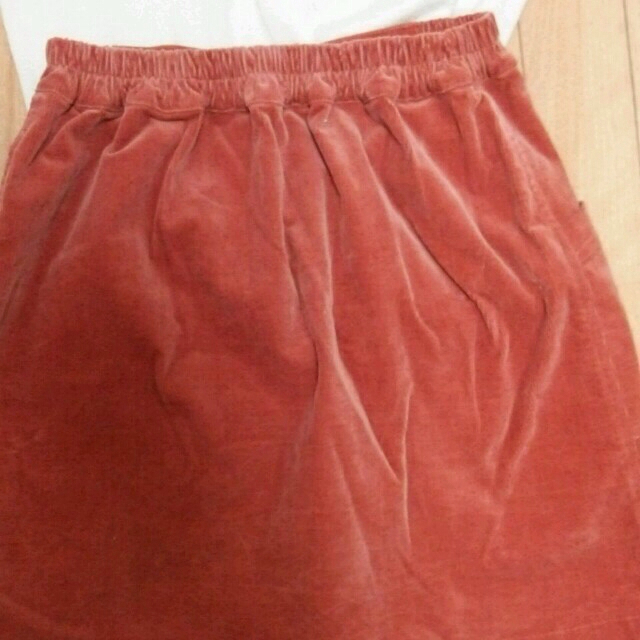 Linetta(リネッタ)のお値下げ♡コーデュロイスカート レディースのスカート(ひざ丈スカート)の商品写真