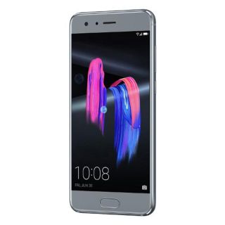 Huawei　honor9　simフリー グレー(スマートフォン本体)