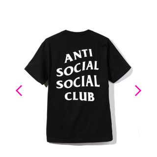 Anti Social Social Clubアンチソーシャルソーシャルクラブ(Tシャツ/カットソー(半袖/袖なし))