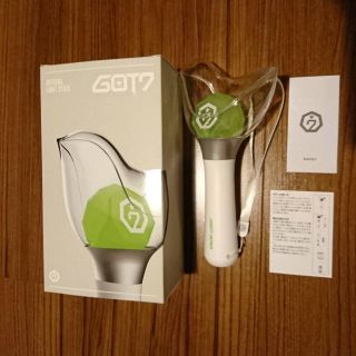 GOT7 公式ペンライト(K-POP/アジア)