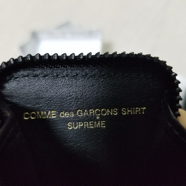 Supreme(シュプリーム)のSupremeComme des Garcons Eyes Coin Pouch レディースのファッション小物(コインケース)の商品写真