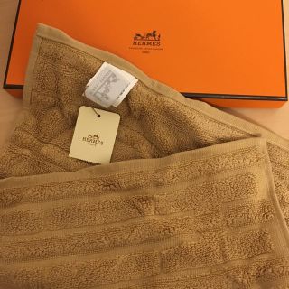 エルメス(Hermes)のHERMÈS エルメス ハンドタオル 新品(ハンカチ)