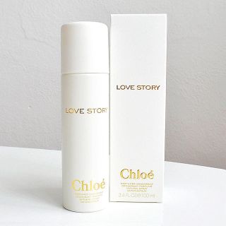 Chloé ♡ body spray LOVÉ STORY(香水(女性用))