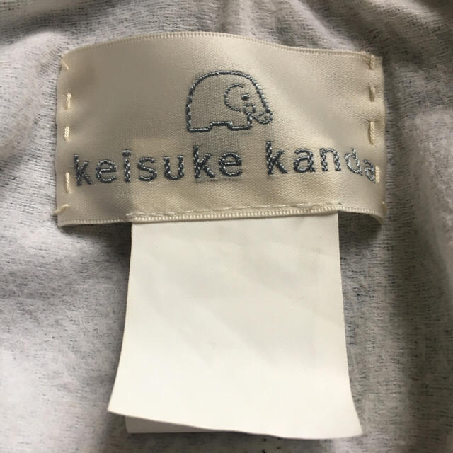 keisuke kanda(ケイスケカンダ)のkeisuke kanda 手縫いのウィンドブレーカー レディースのジャケット/アウター(ブルゾン)の商品写真