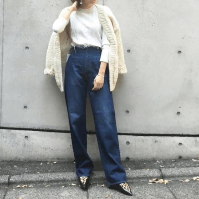 【期間限定値下げ】TODAYFUL NICOLE's Denim ニコルズデニム