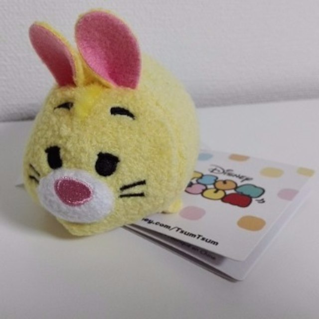 くわっちーさびたん様 専用 ★ツムツム ラビット・オウル★ | フリマアプリ ラクマ