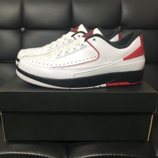 ナイキ(NIKE)のNIKE JORDAN 2 RETRO LOW 26.5cm(スニーカー)