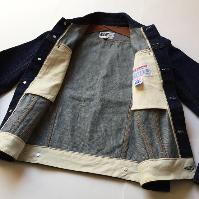 Engineered Garments - Engineered Garments デニムジャケット G Engineered Garments - Engineered Garments デニムジャケット G