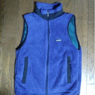 パタゴニア(patagonia)のPatagonia　フリースベスト(ベスト)