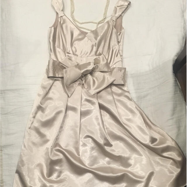 美品、一度のみ、大人かわいいパーティ結婚式 ドレス www.itcom.co.mz