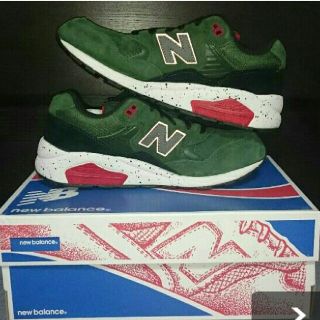 ニューバランス(New Balance)の稀少❗新品未使用半額✨2014年9月製造ニューバランスMRT580BG✨28㎝(スニーカー)