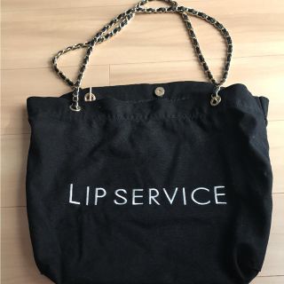 llipserviceトートバッグ(トートバッグ)