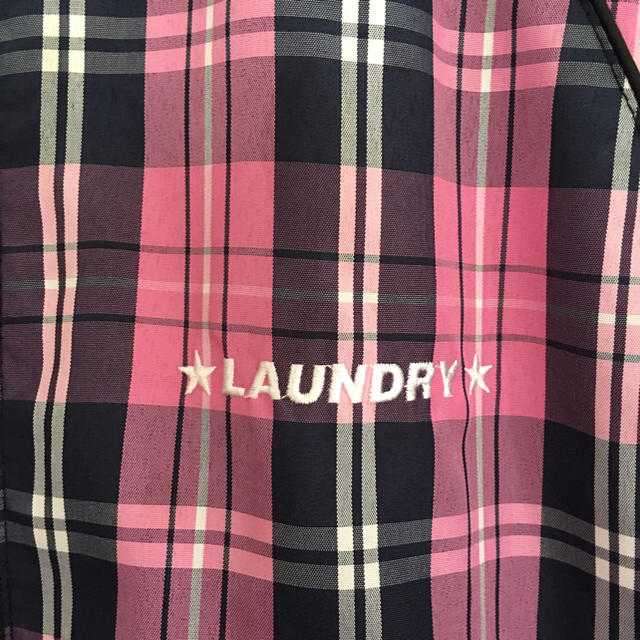 LAUNDRY(ランドリー)のlaundry チェックパーカー メンズのトップス(パーカー)の商品写真
