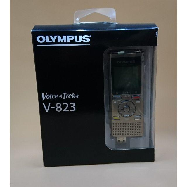 OLYMPUS ICレコーダー VoiceTrek V-823