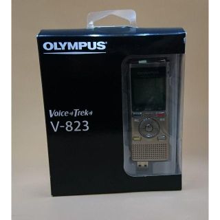 オリンパス(OLYMPUS)のOLYMPUS ICレコーダー VoiceTrek V-823(その他)