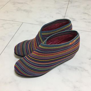 UNITED NUDE ショートブーツ(ブーツ)