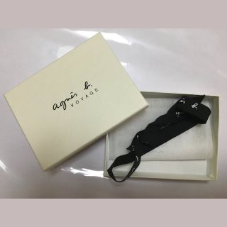 アニエスベー(agnes b.)の送料込　agnes・b アニエスベー ネックレス用梱包箱 リボン付き(その他)