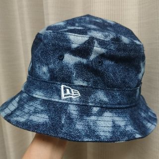 ニューエラー(NEW ERA)の新品未使用❤️NEW ERA バケットハット(ハット)