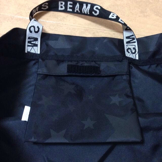 BEAMS(ビームス)のBEAMS エコバック レディースのバッグ(エコバッグ)の商品写真