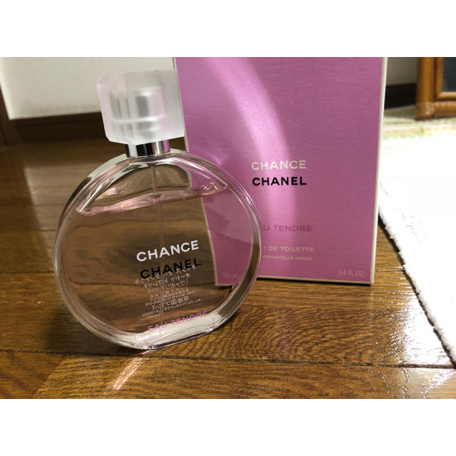 Chanel chance