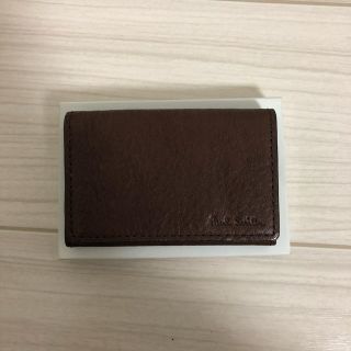 ポールスミス(Paul Smith)のポールスミス 名刺入れ(名刺入れ/定期入れ)