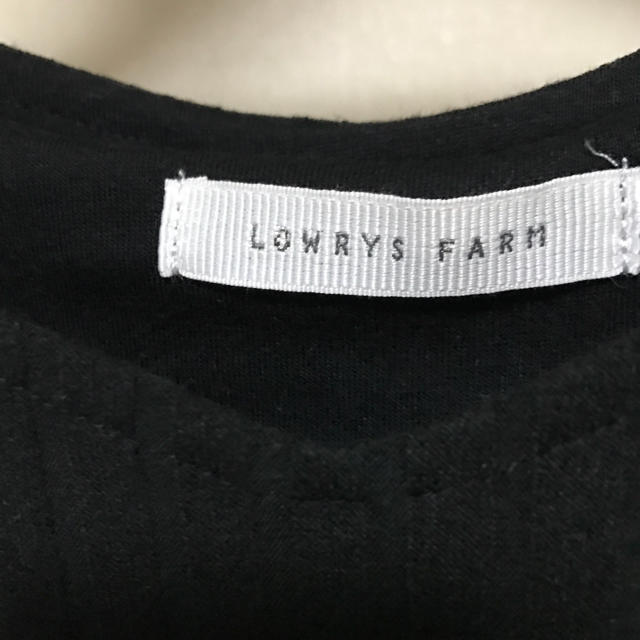 LOWRYS FARM(ローリーズファーム)のLOWRYSFARM ロングワンピース レディースのワンピース(ロングワンピース/マキシワンピース)の商品写真