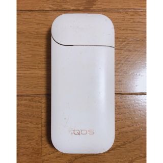 アイコス(IQOS)のIQOS 白(タバコグッズ)