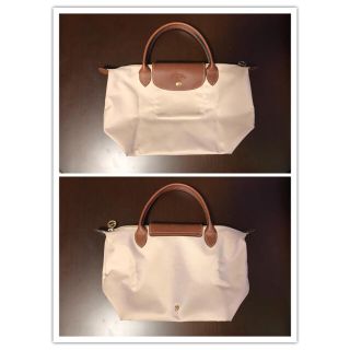 ロンシャン(LONGCHAMP)のロンシャン Longchamp トートバッグ Sサイズ ★難あり★(トートバッグ)