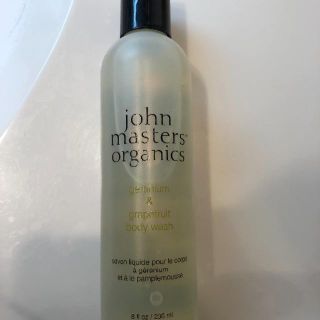 ジョンマスターオーガニック(John Masters Organics)の★未開封、新品未使用★ジョンマスターオーボディソープ、ジョンマスターオーガニック(ボディソープ/石鹸)