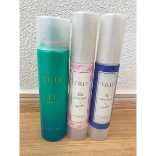 ルベル(ルベル)の専用☆新品未使用 トリエ　LS6 1点(ヘアワックス/ヘアクリーム)