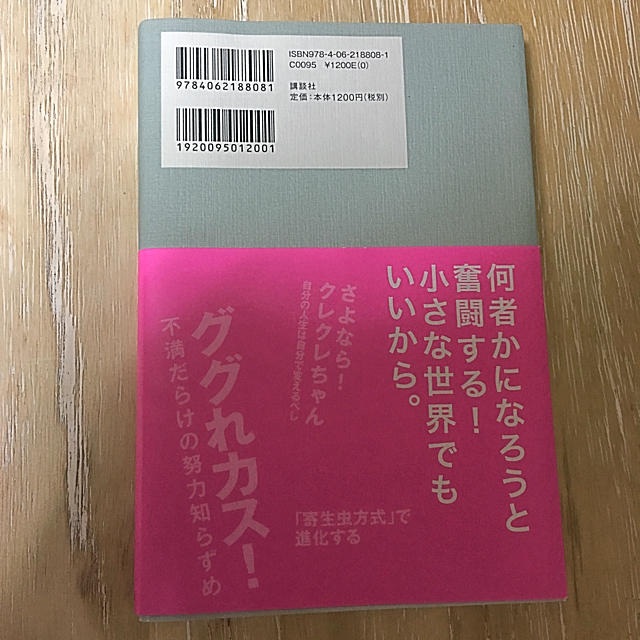 講談社(コウダンシャ)の半径5メートルの野望 はあちゅう エンタメ/ホビーの本(ノンフィクション/教養)の商品写真