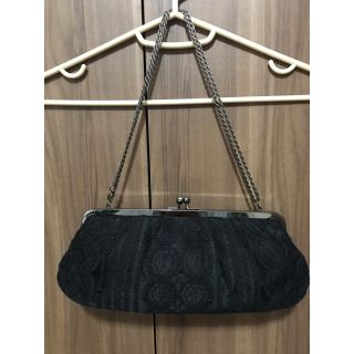 サック(SAC)の結婚式にオススメ パーティバッグ SAC (クラッチバッグ)