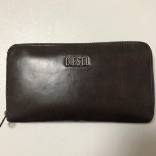 ディーゼル(DIESEL)のDIESEL 革財布(長財布)