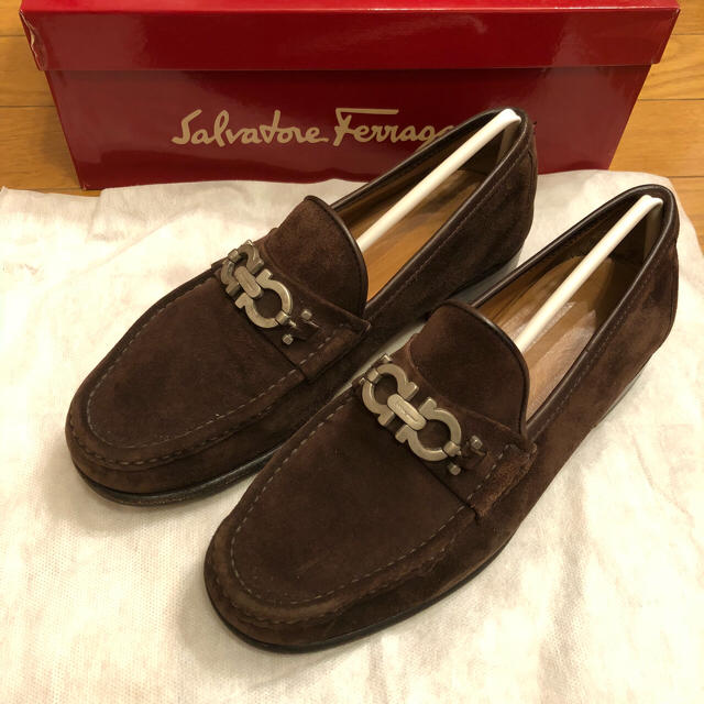 Salvatore Ferragamo - フェラガモ Salvatore Ferragamo ローファー 6 EEの通販 by スッキリ娘